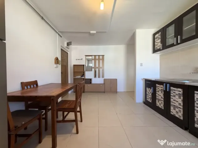 Apartament 2 camere, 52mp utili,balcon 4mp, renovat - Lipove - Timisoara (Timis)