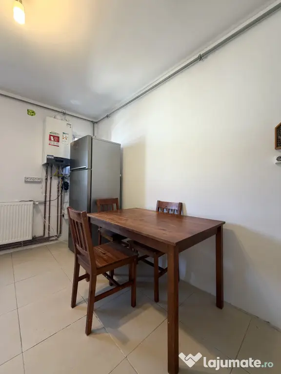 Apartament 2 camere, 52mp utili,balcon 4mp, renovat - Lipove - Timisoara (Timis)