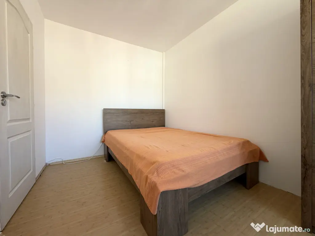 Apartament 2 camere, 52mp utili,balcon 4mp, renovat - Lipove - Timisoara (Timis)