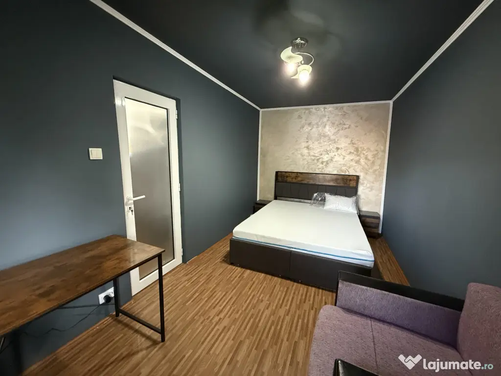 Apartament cu 2 camere, 40 mp, etaj 2 - Tipografilor - Timisoara (Timis)