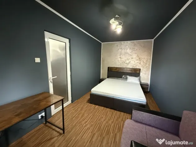 Apartament cu 2 camere, 40 mp, etaj 2 - Tipografilor - Timisoara (Timis)