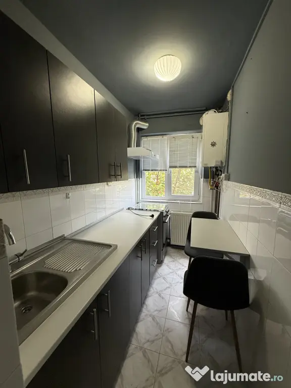 Apartament cu 2 camere, 40 mp, etaj 2 - Tipografilor - Timisoara (Timis)