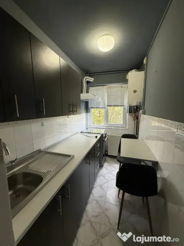 Apartament cu 2 camere, 40 mp, etaj 2 - Tipografilor - Timisoara (Timis)