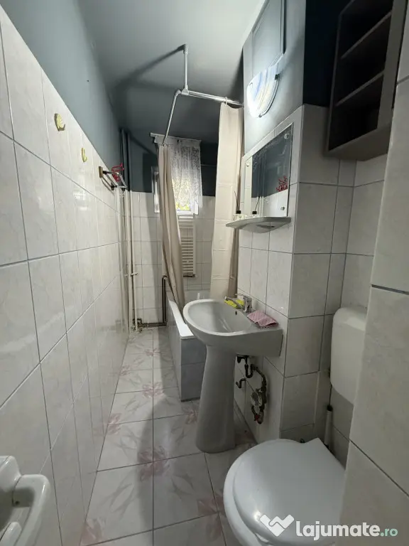 Apartament cu 2 camere, 40 mp, etaj 2 - Tipografilor - Timisoara (Timis)