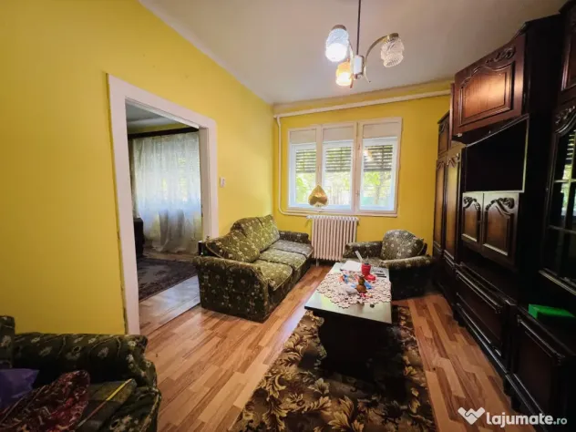Casa de caramida, cu teren 739 mp- zona Mehala Timisoara - Timisoara (Timis)
