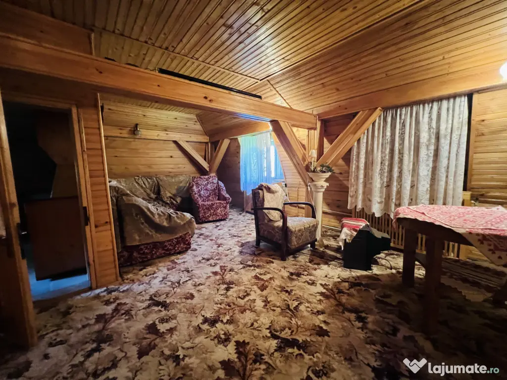 Casa de caramida, cu teren 739 mp- zona Mehala Timisoara - Timisoara (Timis)