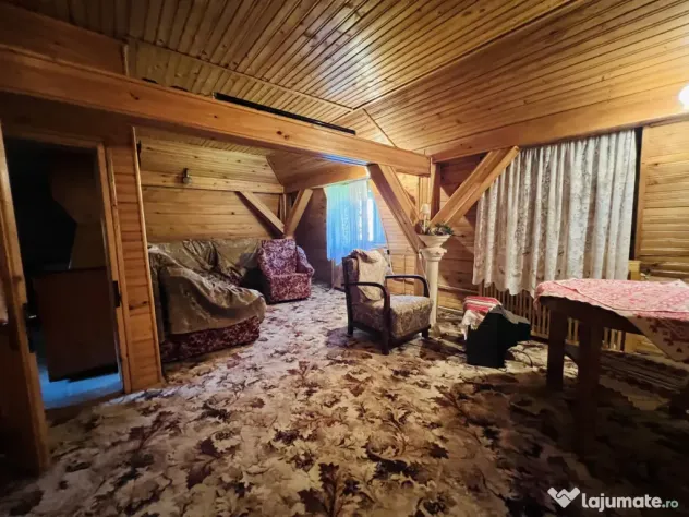 Casa de caramida, cu teren 739 mp- zona Mehala Timisoara - Timisoara (Timis)