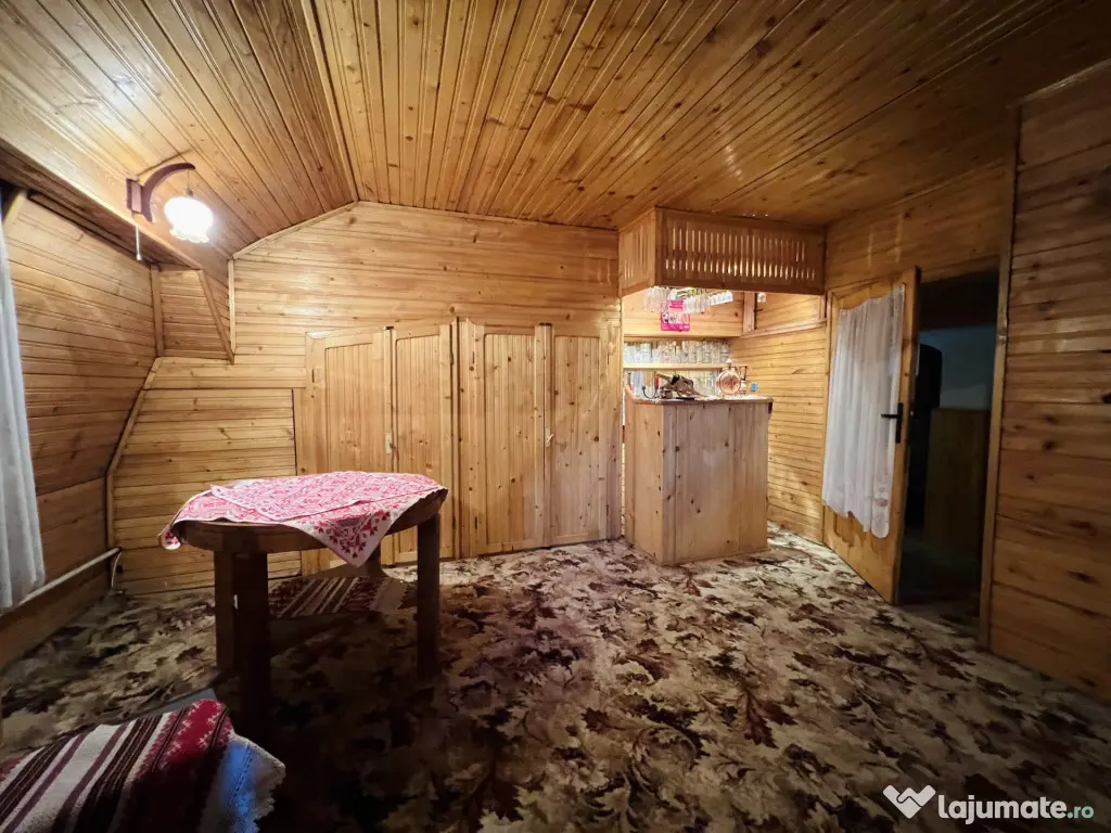 Casa de caramida, cu teren 739 mp- zona Mehala Timisoara - Timisoara (Timis)