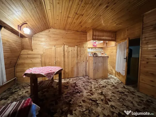 Casa de caramida, cu teren 739 mp- zona Mehala Timisoara - Timisoara (Timis)