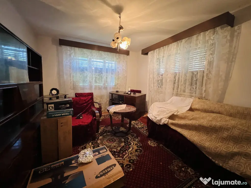 Casa de caramida, cu teren 739 mp- zona Mehala Timisoara - Timisoara (Timis)
