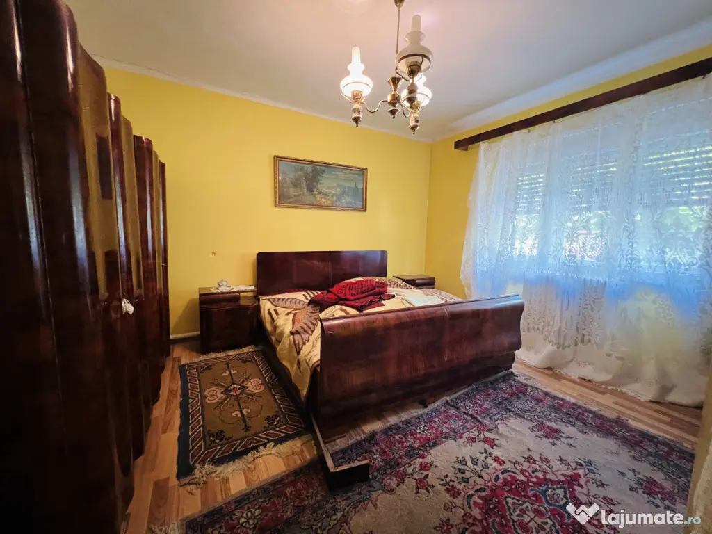 Casa de caramida, cu teren 739 mp- zona Mehala Timisoara - Timisoara (Timis)