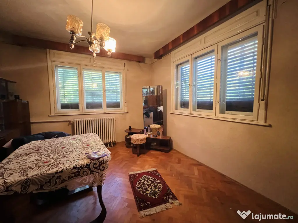 Casa de caramida, cu teren 739 mp- zona Mehala Timisoara - Timisoara (Timis)