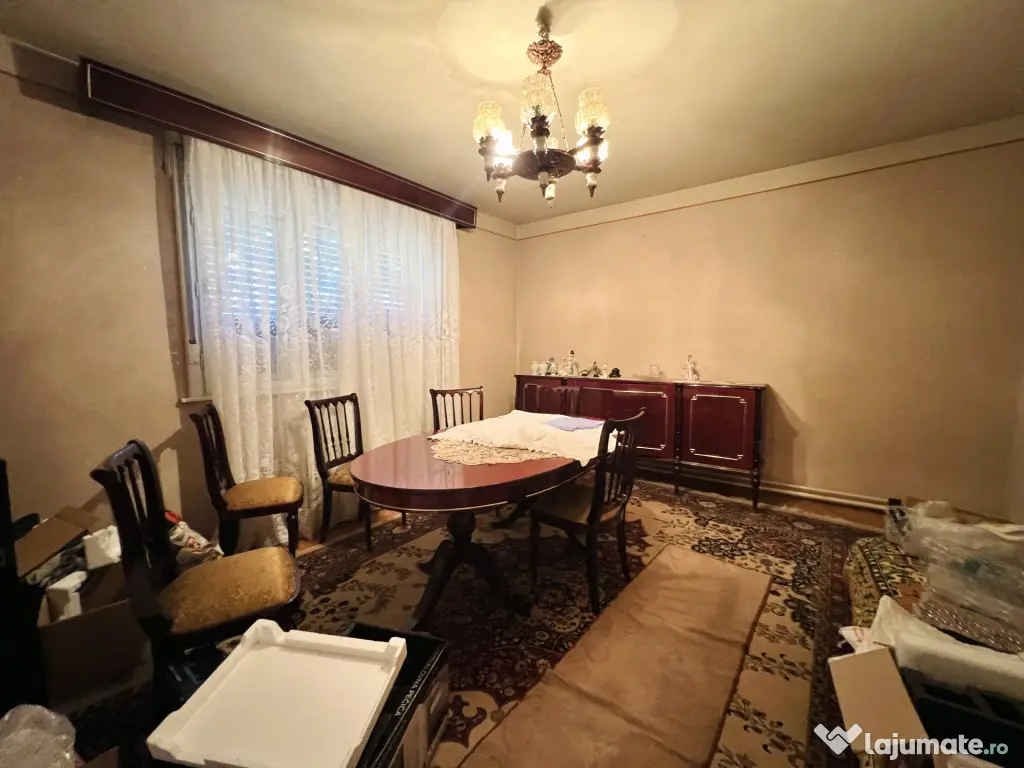 Casa de caramida, cu teren 739 mp- zona Mehala Timisoara - Timisoara (Timis)
