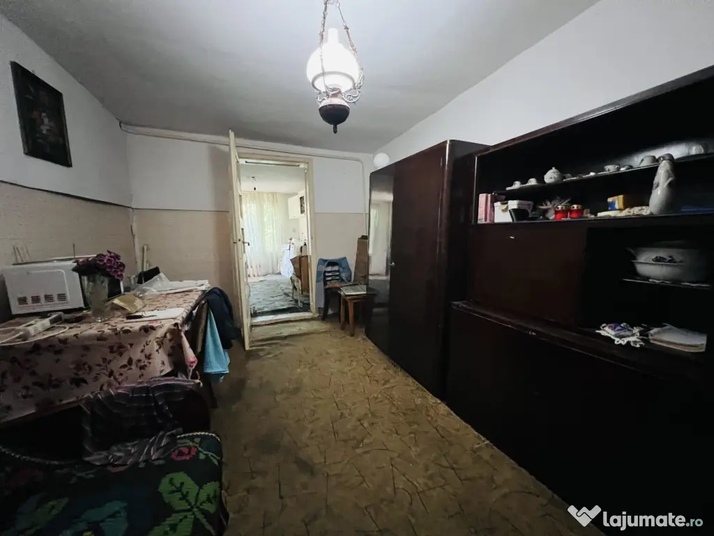 Casa de caramida, cu teren 739 mp- zona Mehala Timisoara - Timisoara (Timis)