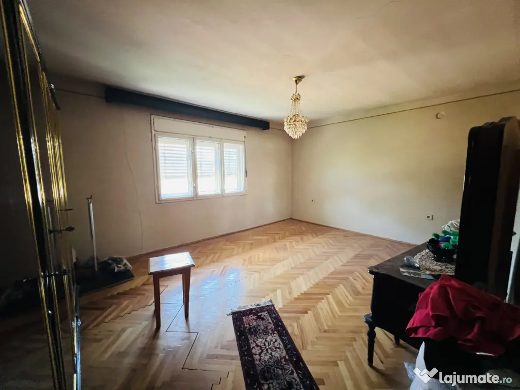 Casa de caramida, cu teren 739 mp- zona Mehala Timisoara - Timisoara (Timis)
