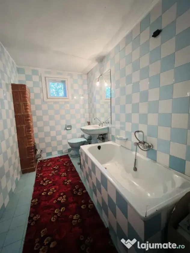 Casa de caramida, cu teren 739 mp- zona Mehala Timisoara - Timisoara (Timis)