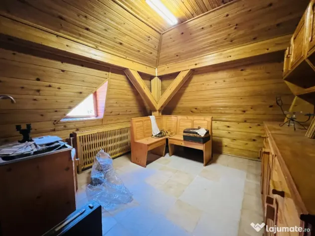 Casa de caramida, cu teren 739 mp- zona Mehala Timisoara - Timisoara (Timis)