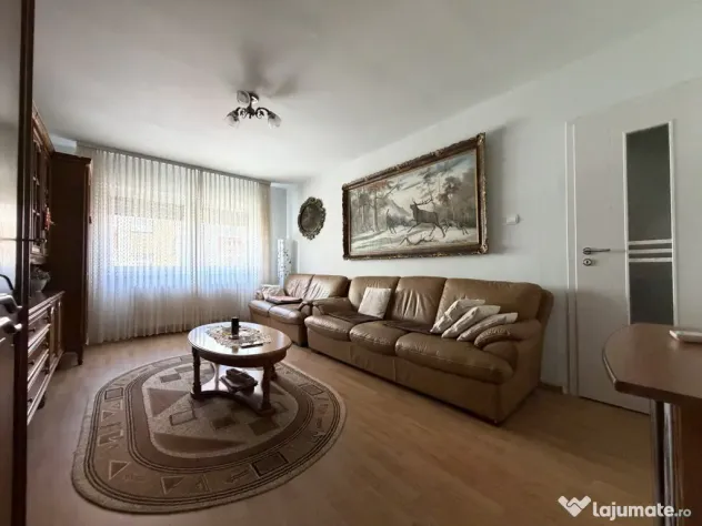Apartament 3 camere, 68 mp utili, etaj 2, garaj, 2 boxe - Pl - Timisoara (Timis)