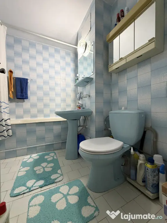 Apartament 3 camere, 68 mp utili, etaj 2, garaj, 2 boxe - Pl - Timisoara (Timis)