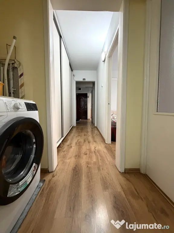Apartament 3 camere, 68 mp utili, etaj 2, garaj, 2 boxe - Pl - Timisoara (Timis)