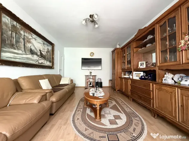 Apartament 3 camere, 68 mp utili, etaj 2, garaj, 2 boxe - Pl - Timisoara (Timis)