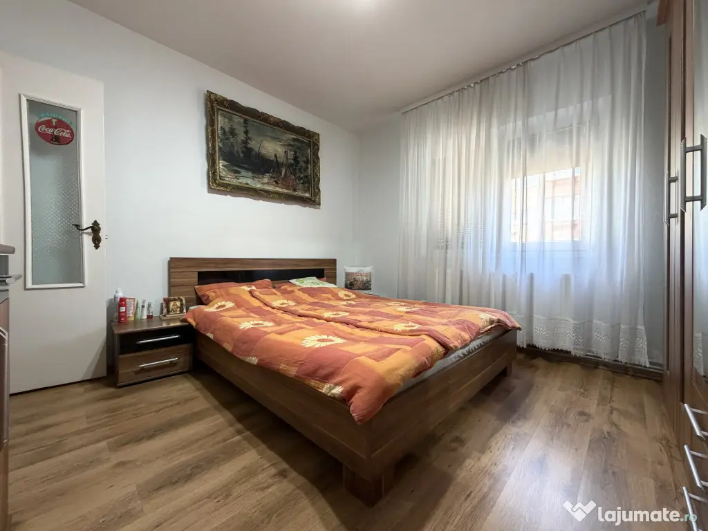 Apartament 3 camere, 68 mp utili, etaj 2, garaj, 2 boxe - Pl - Timisoara (Timis)