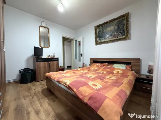 Apartament 3 camere, 68 mp utili, etaj 2, garaj, 2 boxe - Pl - Timisoara (Timis)