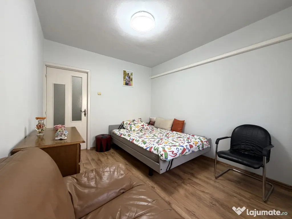 Apartament 3 camere, 68 mp utili, etaj 2, garaj, 2 boxe - Pl - Timisoara (Timis)