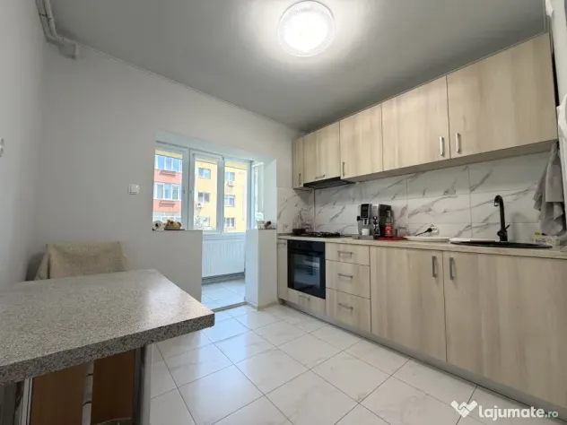 Apartament 3 camere, 68 mp utili, etaj 2, garaj, 2 boxe - Pl - Timisoara (Timis)