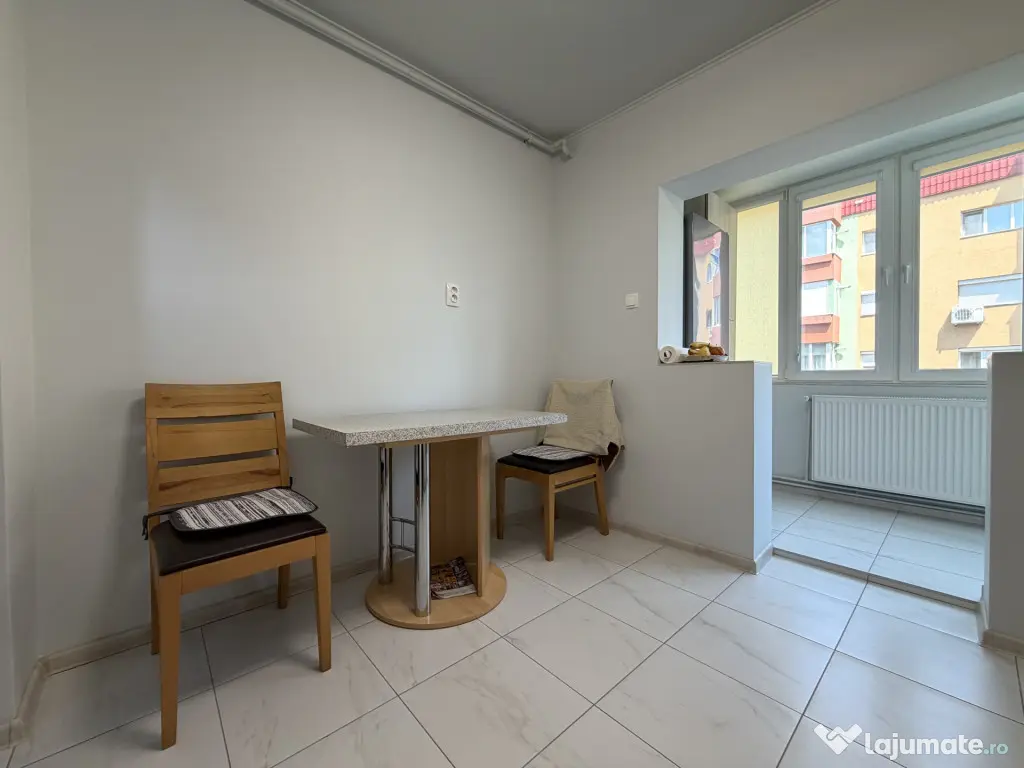 Apartament 3 camere, 68 mp utili, etaj 2, garaj, 2 boxe - Pl - Timisoara (Timis)