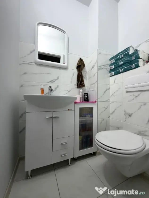 Apartament 3 camere, 68 mp utili, etaj 2, garaj, 2 boxe - Pl - Timisoara (Timis)