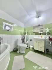 Casa individuala, 4 camere, 135mp utili, 400mp teren, terasa 