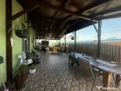 Casa individuala, 4 camere, 135mp utili, 400mp teren, terasa 