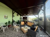 Casa individuala, 4 camere, 135mp utili, 400mp teren, terasa 