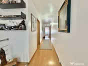 Casa individuala, 4 camere, 135mp utili, 400mp teren, terasa 