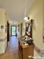 Casa individuala, 160mp utili, 1050mp teren- Sanmihaiul Roma 