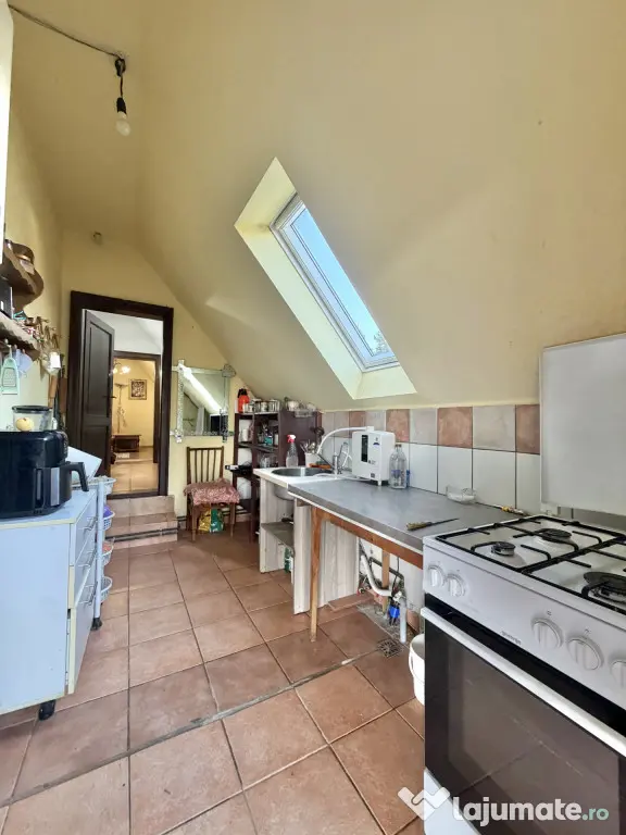 Casa individuala, 160mp utili, 1050mp teren- Sanmihaiul Roma - Sanmihaiu Roman (Timis)