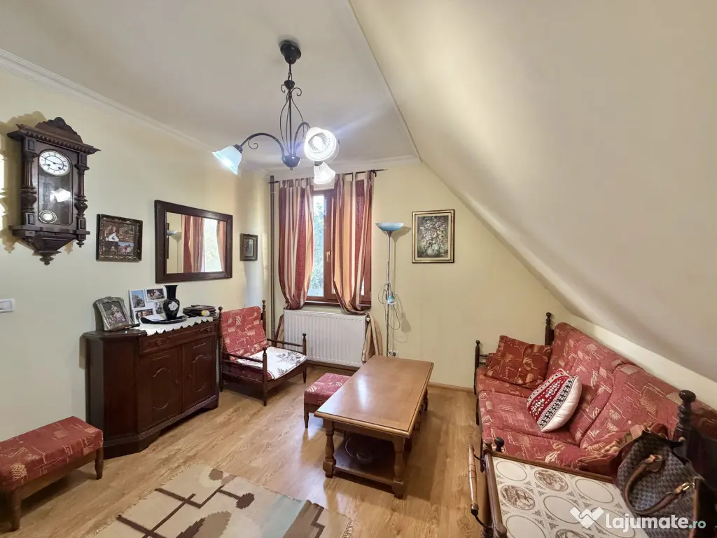 Casa individuala, 160mp utili, 1050mp teren- Sanmihaiul Roma - Sanmihaiu Roman (Timis)