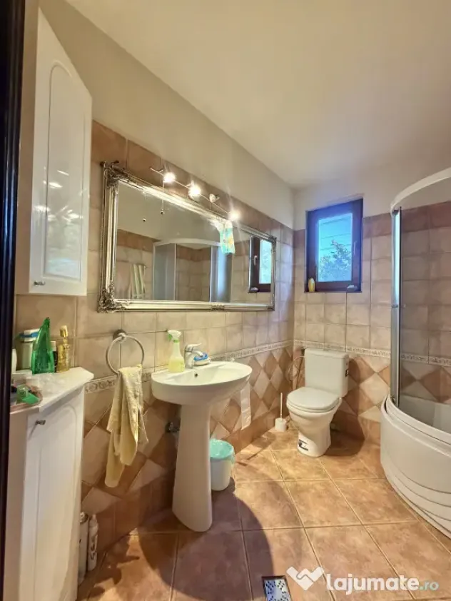 Casa individuala, 160mp utili, 1050mp teren- Sanmihaiul Roma - Sanmihaiu Roman (Timis)