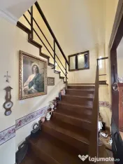 Casa individuala, 160mp utili, 1050mp teren- Sanmihaiul Roma 