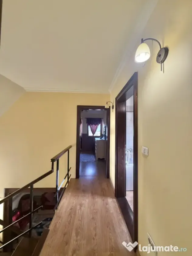 Casa individuala, 160mp utili, 1050mp teren- Sanmihaiul Roma - Sanmihaiu Roman (Timis)