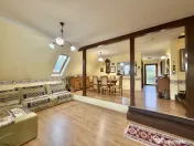 Casa individuala, 160mp utili, 1050mp teren- Sanmihaiul Roma 