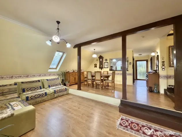 Casa individuala, 160mp utili, 1050mp teren- Sanmihaiul Roma - Sanmihaiu Roman (Timis)