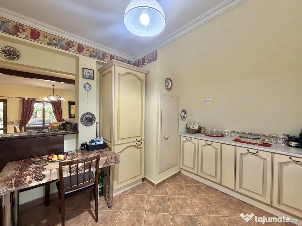 Casa individuala, 160mp utili, 1050mp teren- Sanmihaiul Roma - Sanmihaiu Roman (Timis)