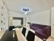 Apartament 3 camere, mobilat, parter, balcon, Giroc-HOTEL IQ 