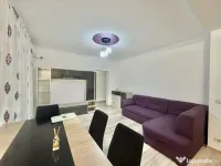 Apartament 3 camere, mobilat, parter, balcon, Giroc-HOTEL IQ 