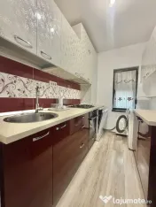 Apartament 3 camere, mobilat, parter, balcon, Giroc-HOTEL IQ 