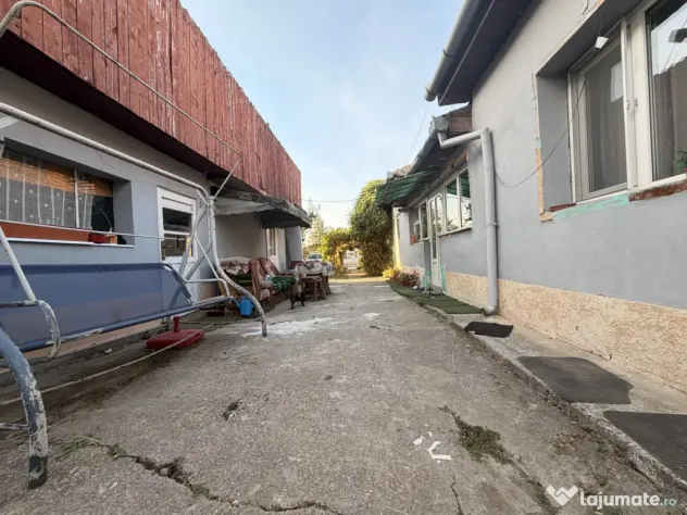 Casa individuala 110 mp utili, 1487 mp teren - Zona Blascovi - Timisoara (Timis)