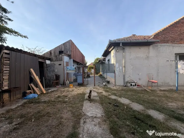 Casa individuala 110 mp utili, 1487 mp teren - Zona Blascovi - Timisoara (Timis)
