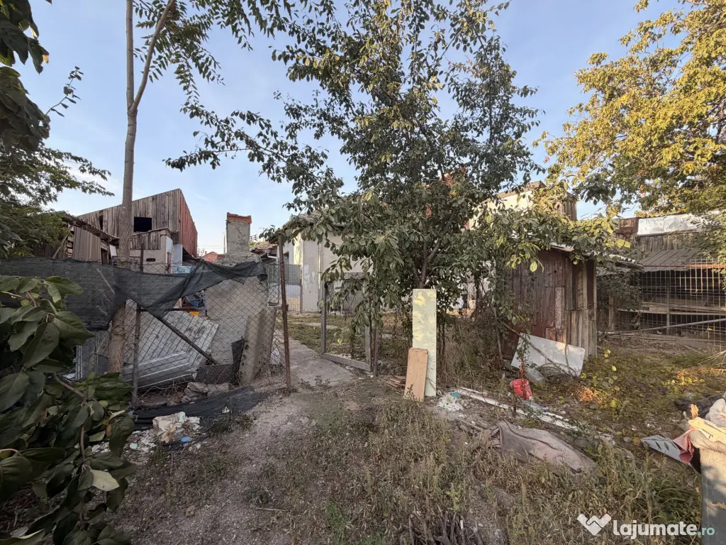 Casa individuala 110 mp utili, 1487 mp teren - Zona Blascovi - Timisoara (Timis)